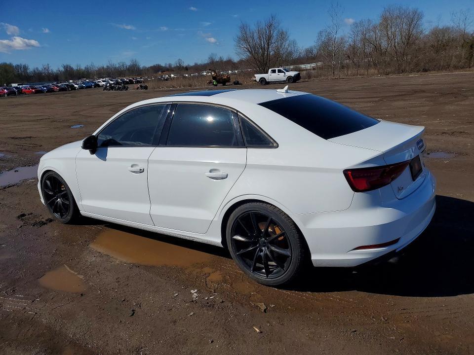 2017 Audi A3 Premium