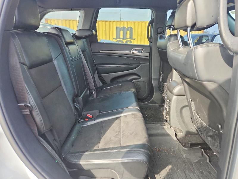 2022 Jeep Grand Cherokee Laredo e