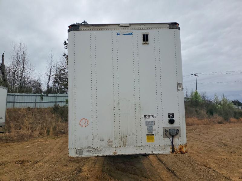 2014 Stoughton Dryvan-DRY Van Trailer