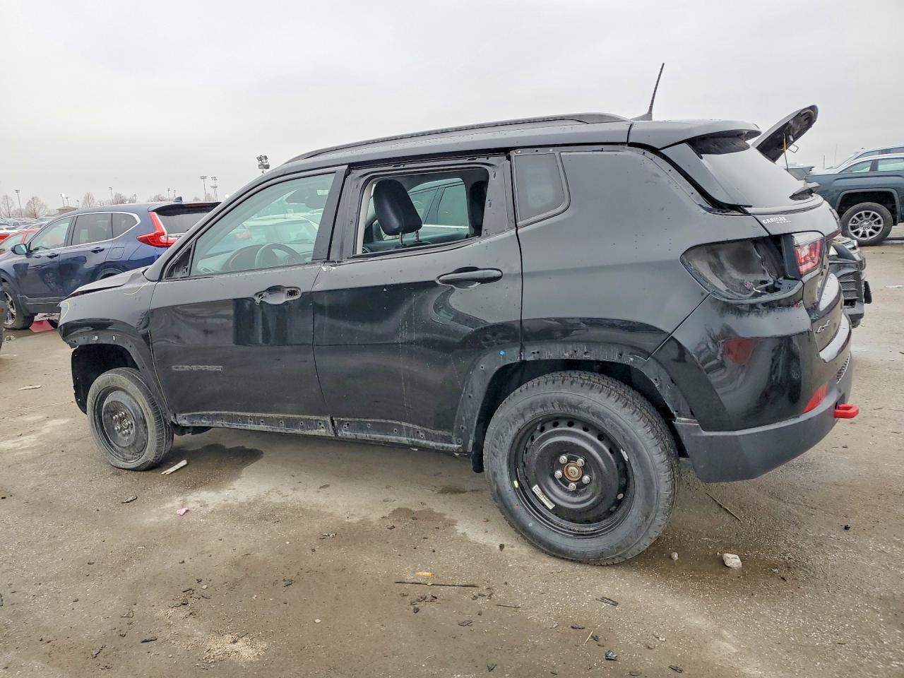 2019 Jeep Compass Trailhawk
