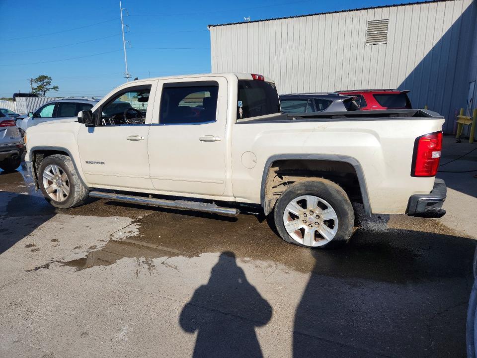 2014 GMC Sierra C1500 SLE