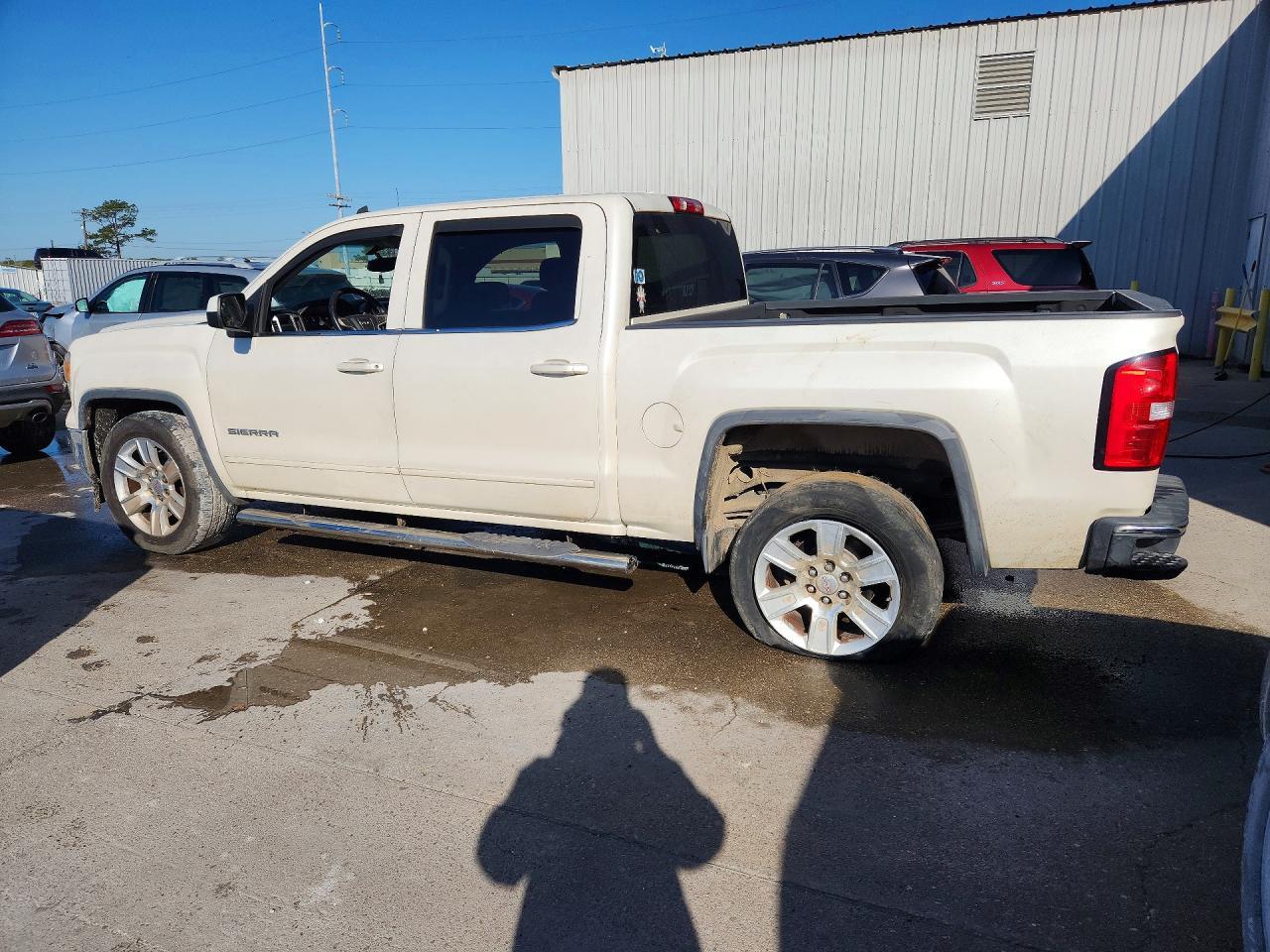 2014 GMC Sierra C1500 SLE