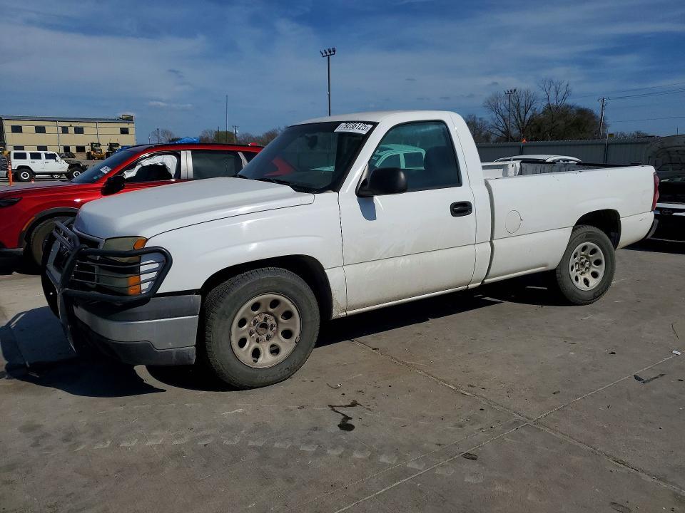 2006 Chevrolet Silverado C1500