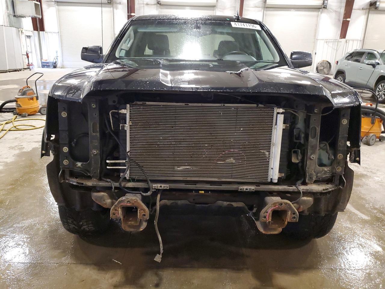 2015 GMC Sierra K1500