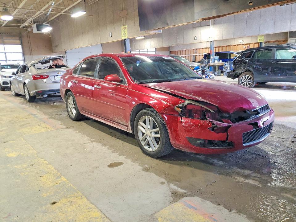 2013 Chevrolet Impala ltz