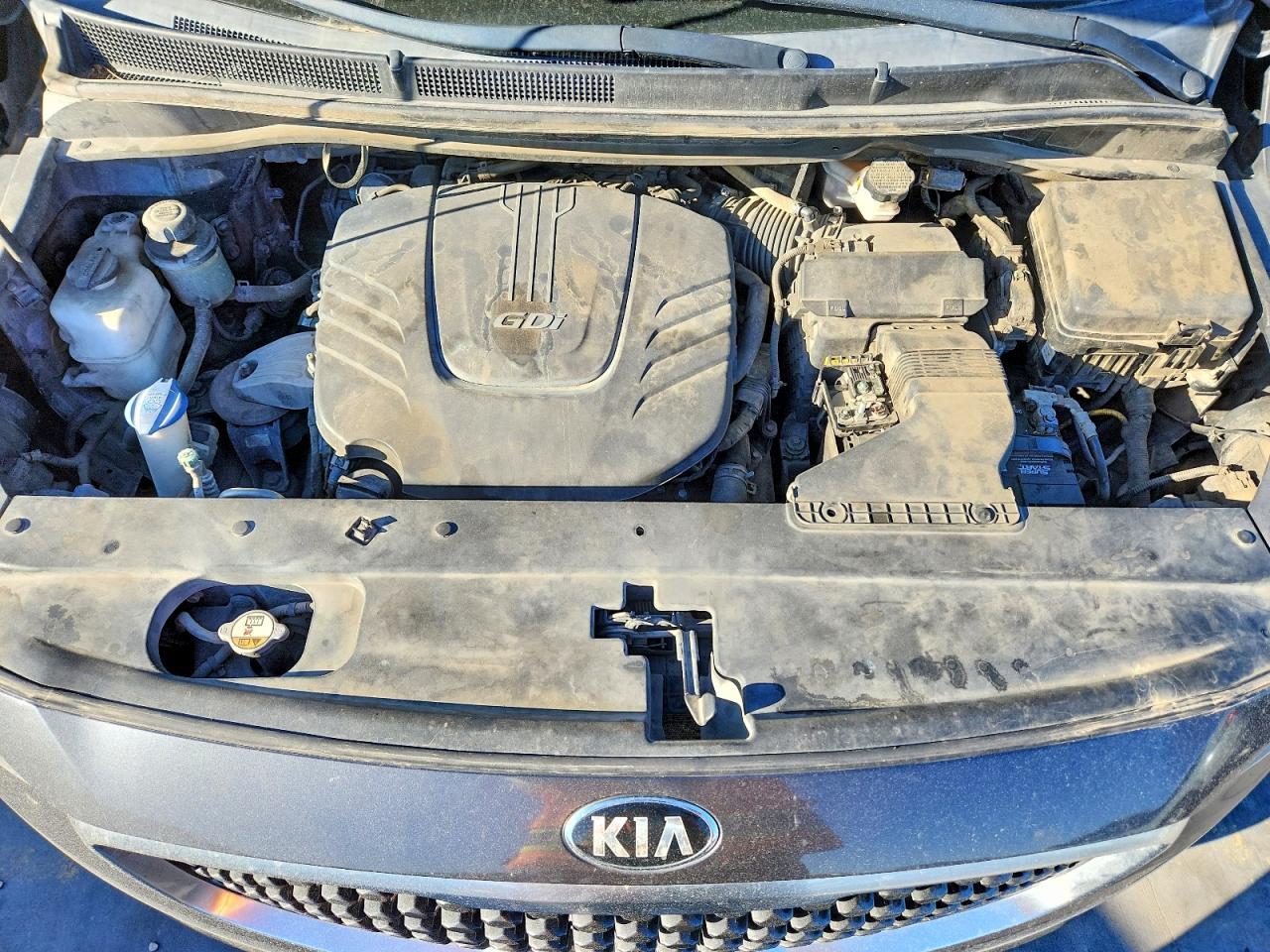 2017 KIA Sedona lx