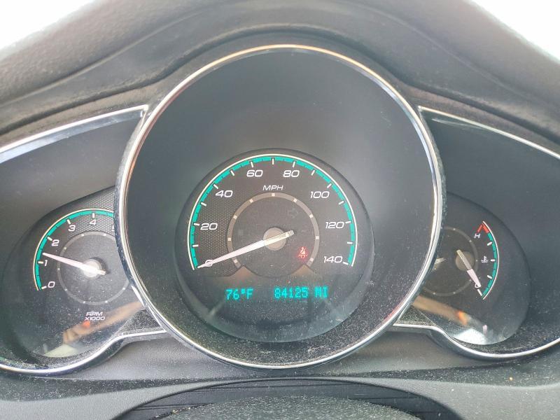 2010 Chevrolet Malibu ltz