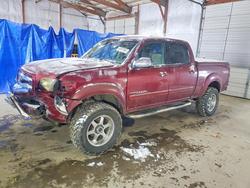Salvage trucks for sale at Lexington, KY auction: 2006 Toyota Tundra SR5
