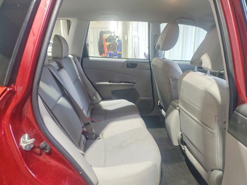 2011 Subaru Forester 2.5x