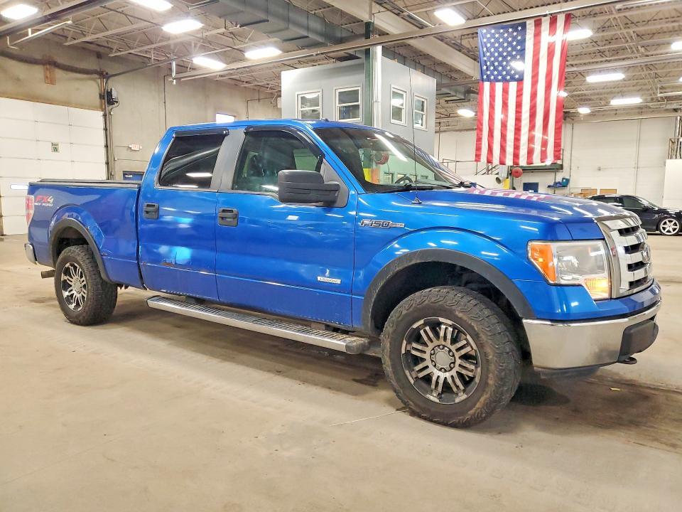 2011 Ford F150 Supercrew