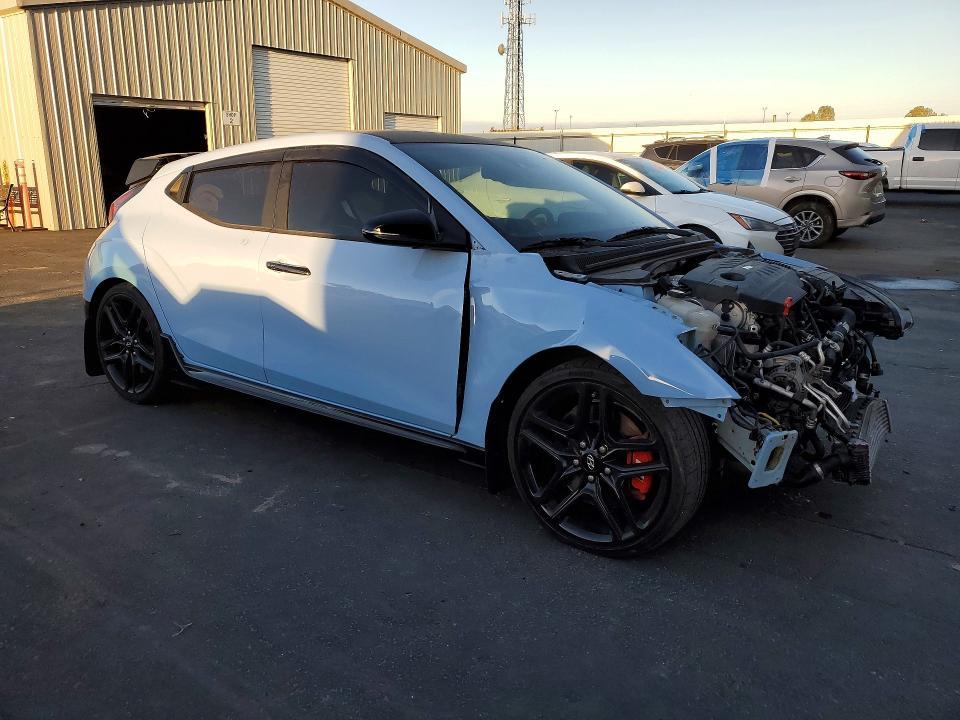 2022 Hyundai Veloster n Base