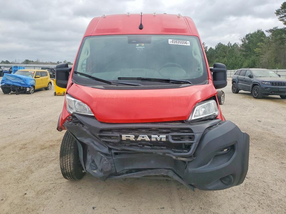 2023 Dodge RAM Promaster 1500 Delivery Van