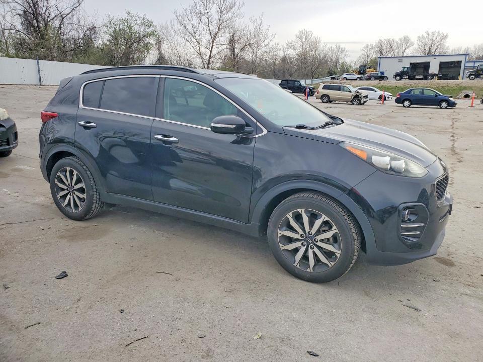 2018 KIA Sportage ex