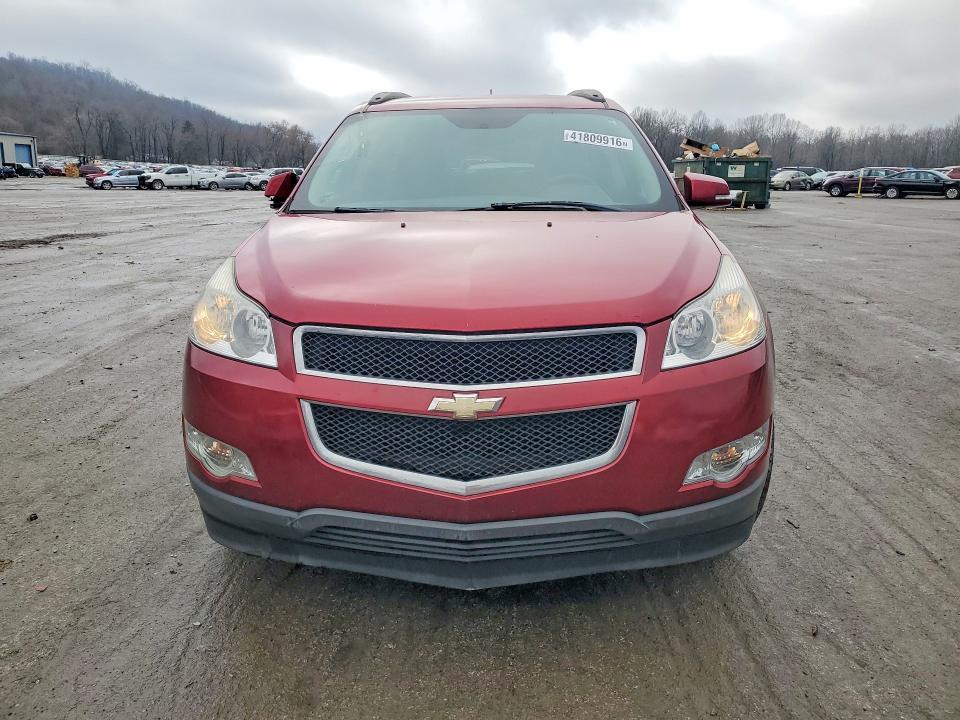 2012 Chevrolet Traverse lt