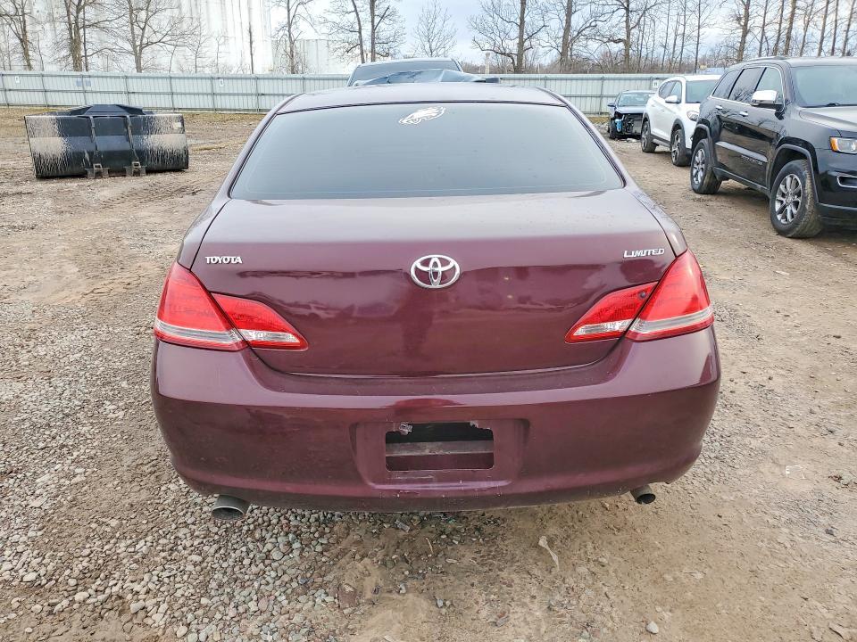 2006 Toyota Avalon Limited