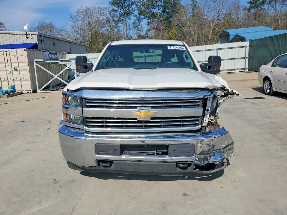 2019 Chevrolet Silverado C2500 Heavy Duty