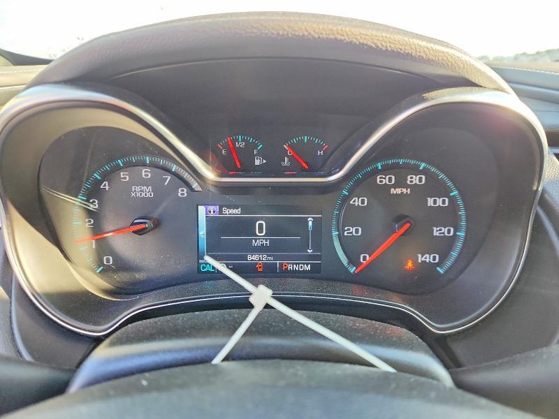 2019 Chevrolet Impala ls