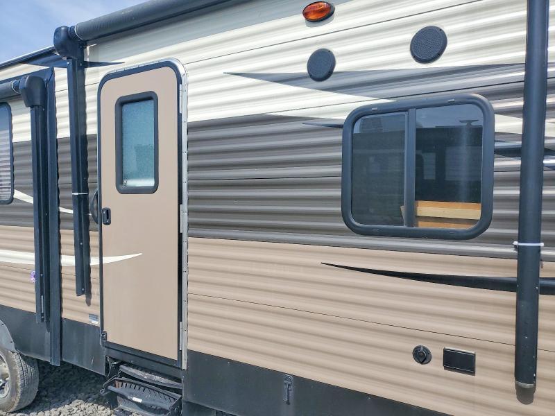 2015 Foresriver 2015 Forest River Avenger Camper
