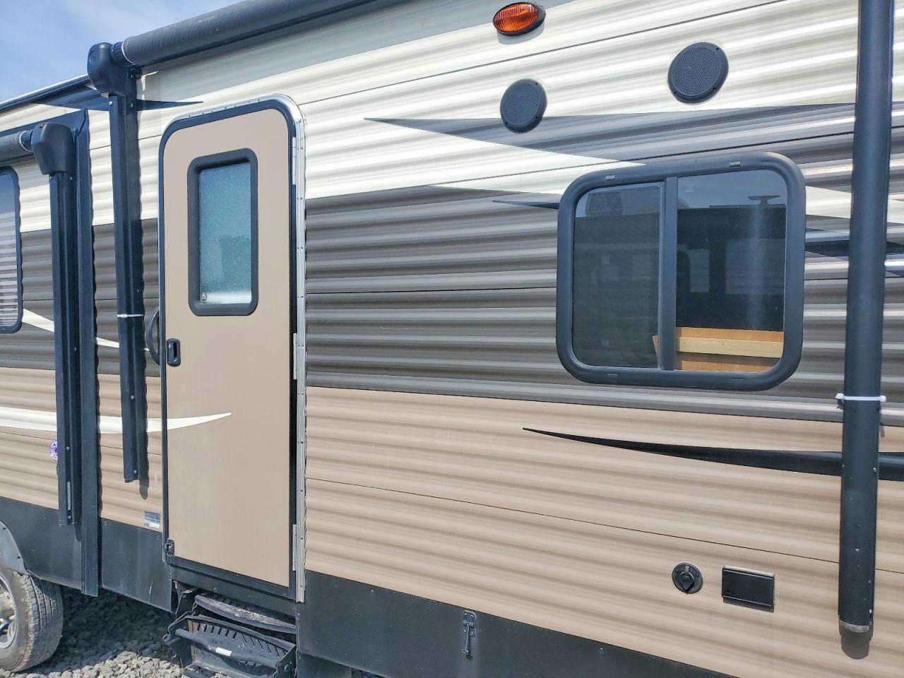 2015 Foresriver 2015 Forest River Avenger Camper