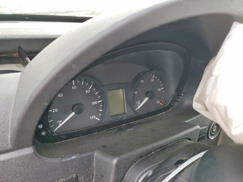 2012 Freightliner Sprinter 2500