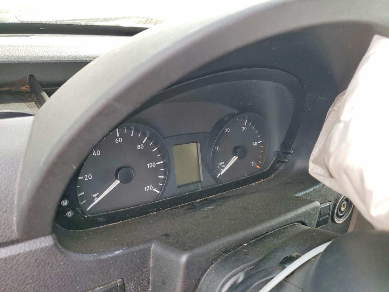 2012 Freightliner Sprinter 2500