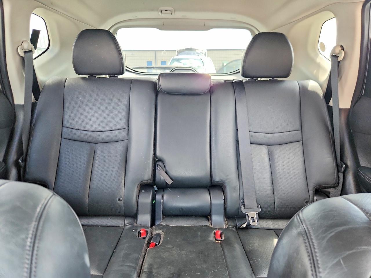 2014 Nissan Rogue sl