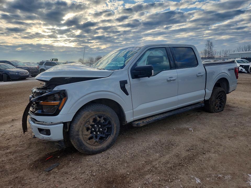 2024 Ford F150 XLT