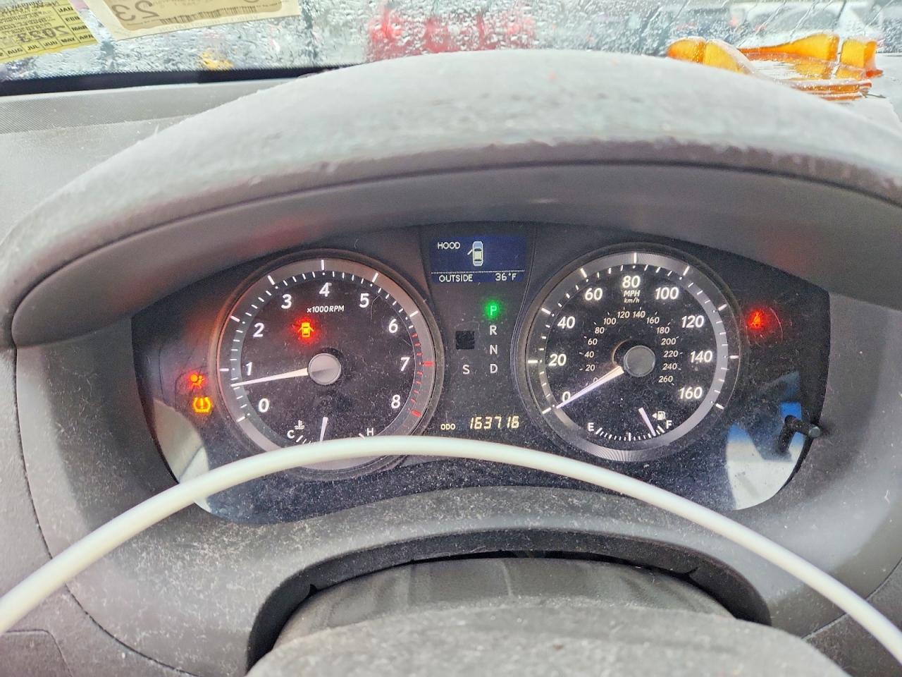 2007 Lexus Es 350 Base