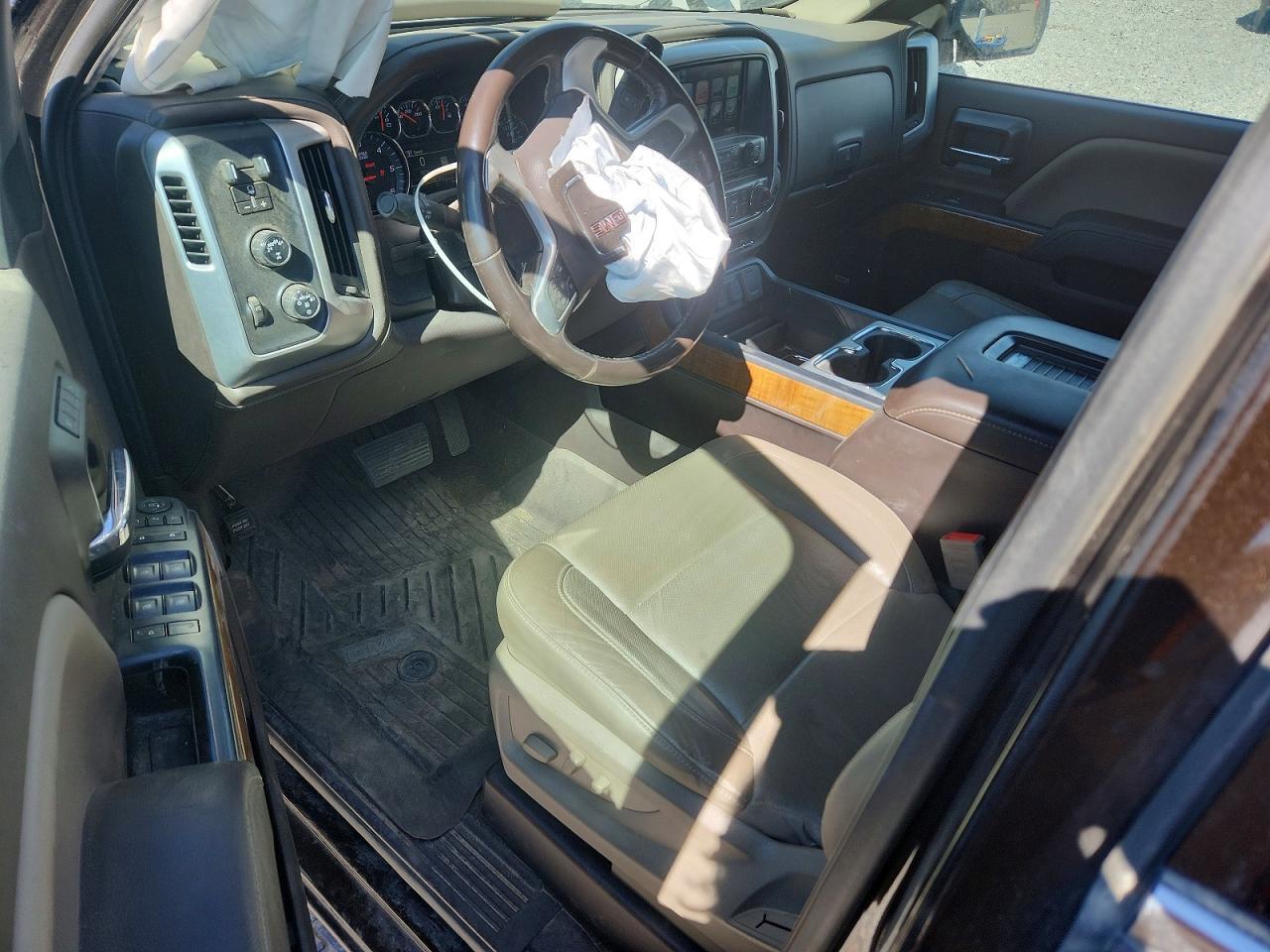 2018 GMC Sierra K1500 SLT
