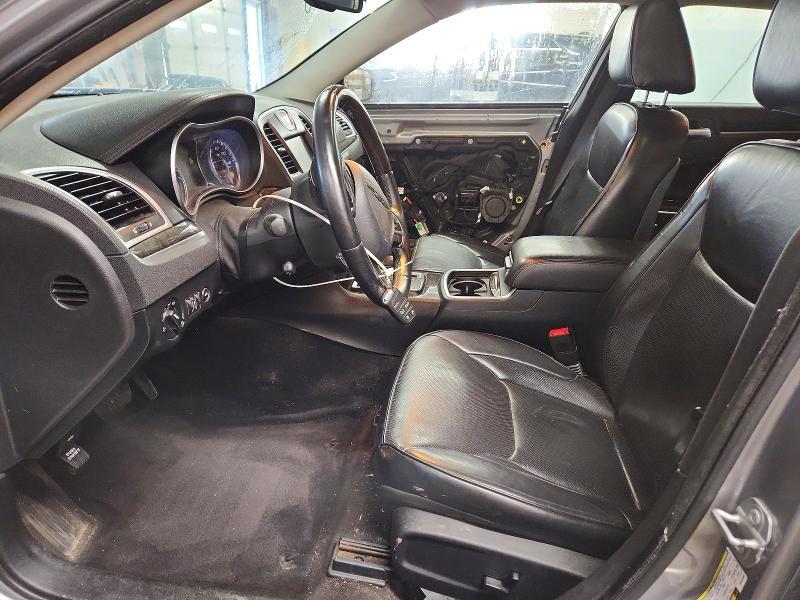 2016 Chrysler 300c