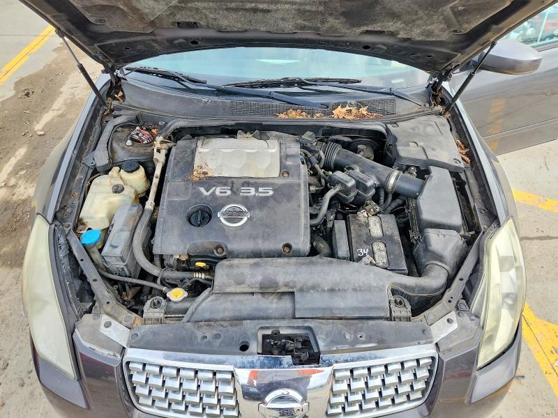 2006 Nissan Maxima 3.5 se