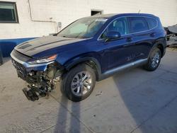 Vehiculos salvage en venta de Copart Farr West, UT: 2020 Hyundai Santa fe se