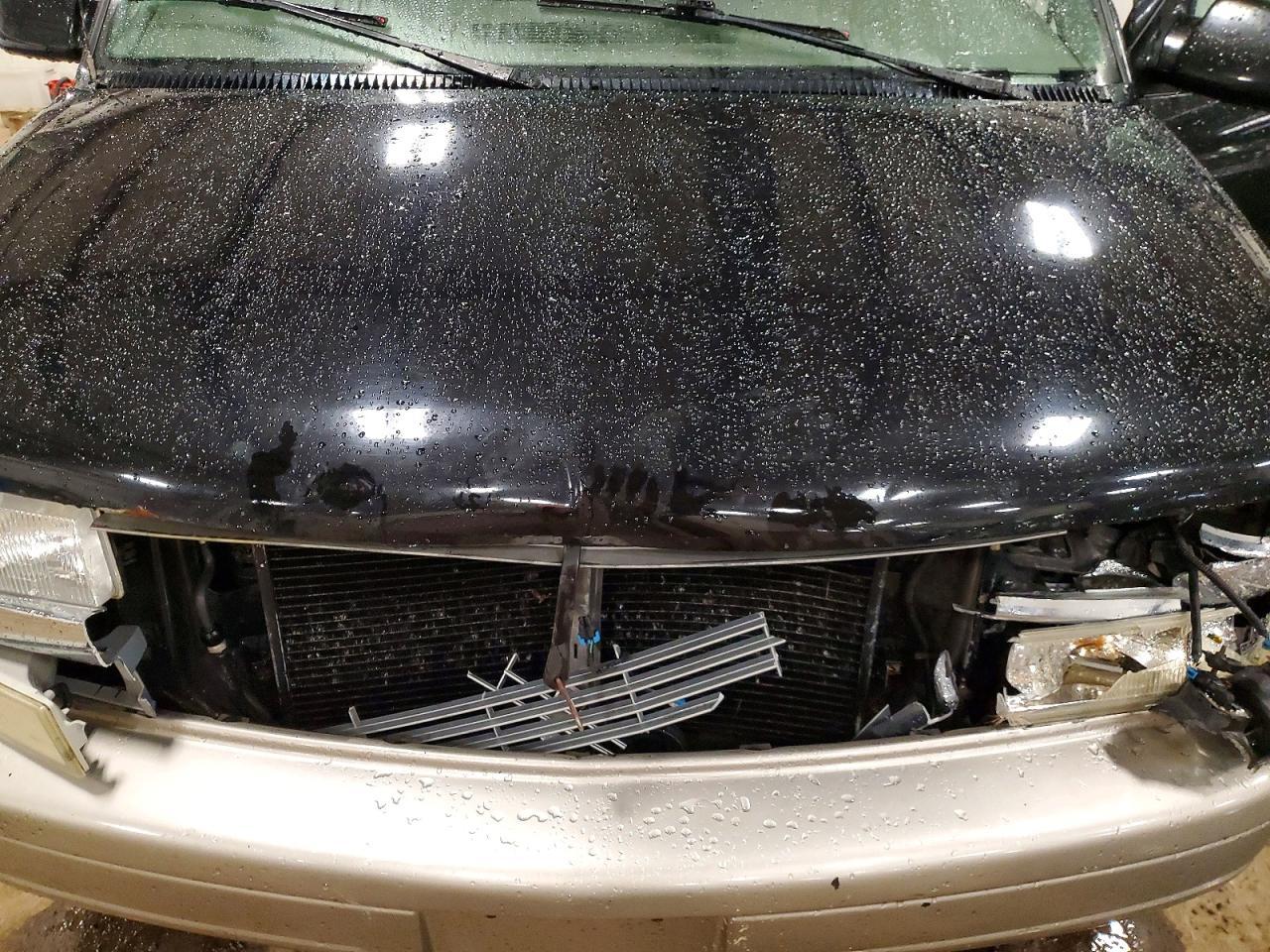 2005 Chevrolet Astro