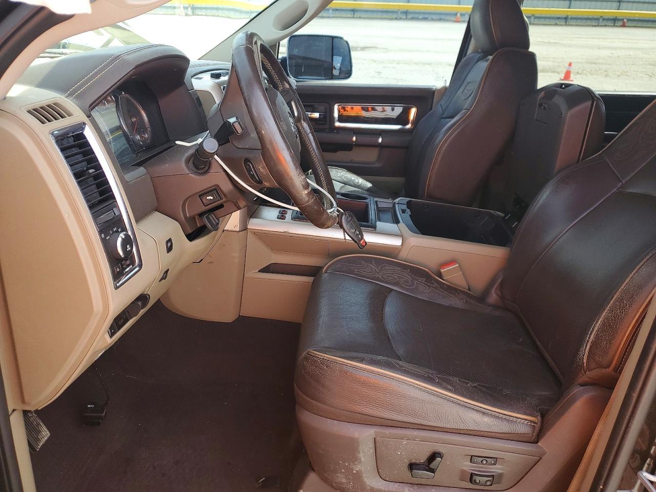 2011 Dodge RAM 2500