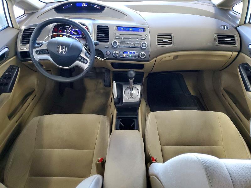 2008 Honda Civic Hybrid