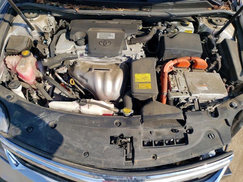 2014 Toyota Avalon Hybrid xle Premium