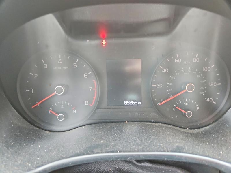 2022 KIA Rio s