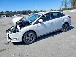 Ford Focus salvage cars for sale: 2013 Ford Focus se