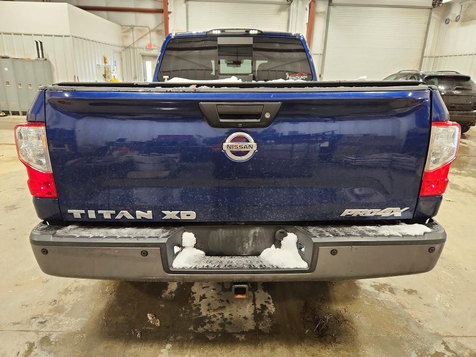2016 Nissan Titan XD PRO-4X