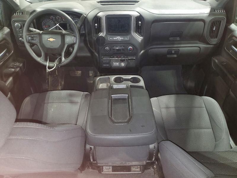 2021 Chevrolet Silverado K1500 Custom