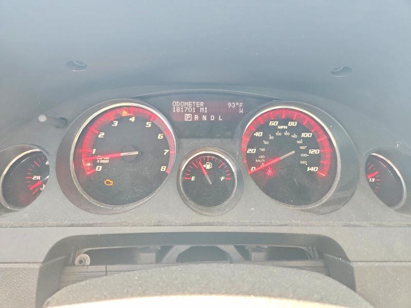2009 GMC Acadia Slt-2