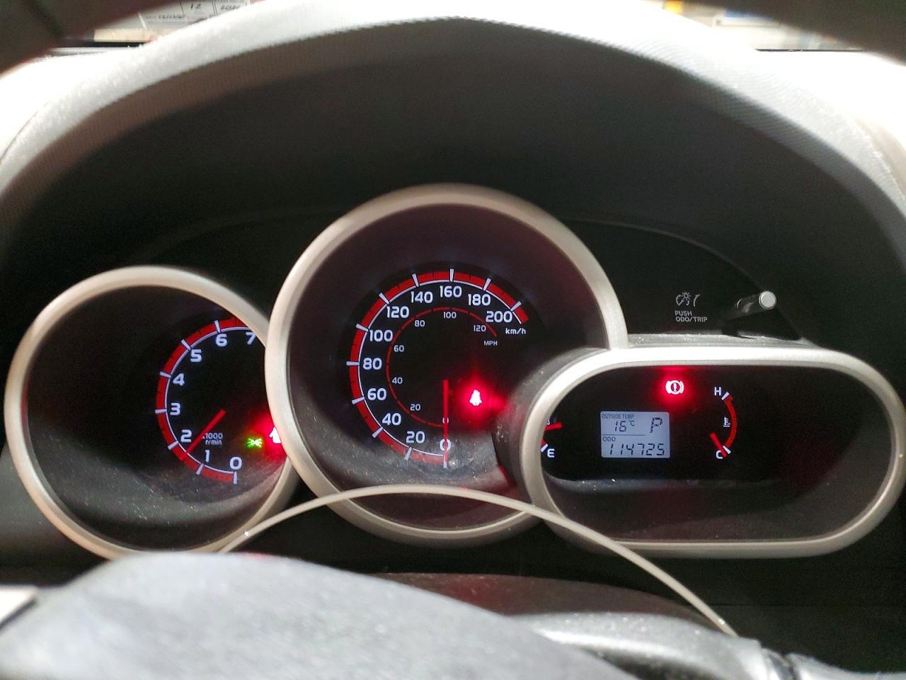 2012 Toyota Matrix l