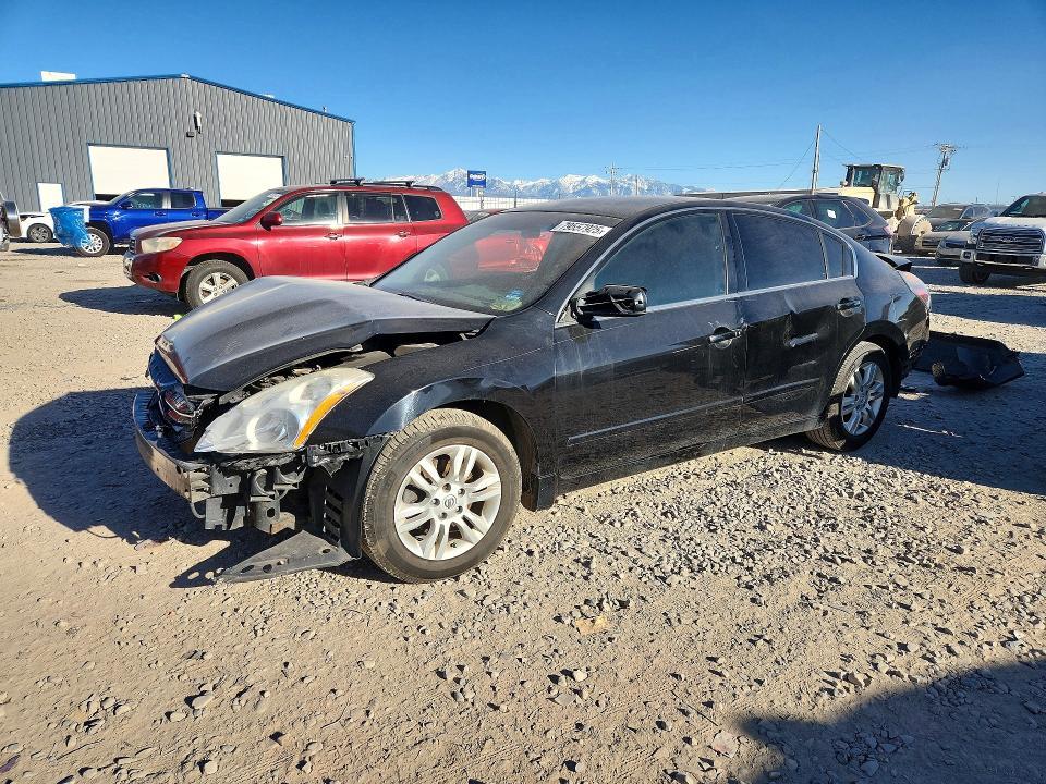 2012 Niss Altima 2.5