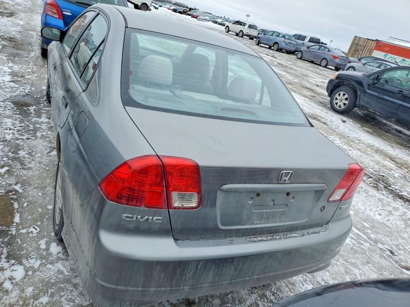 2005 Honda Civic dx vp