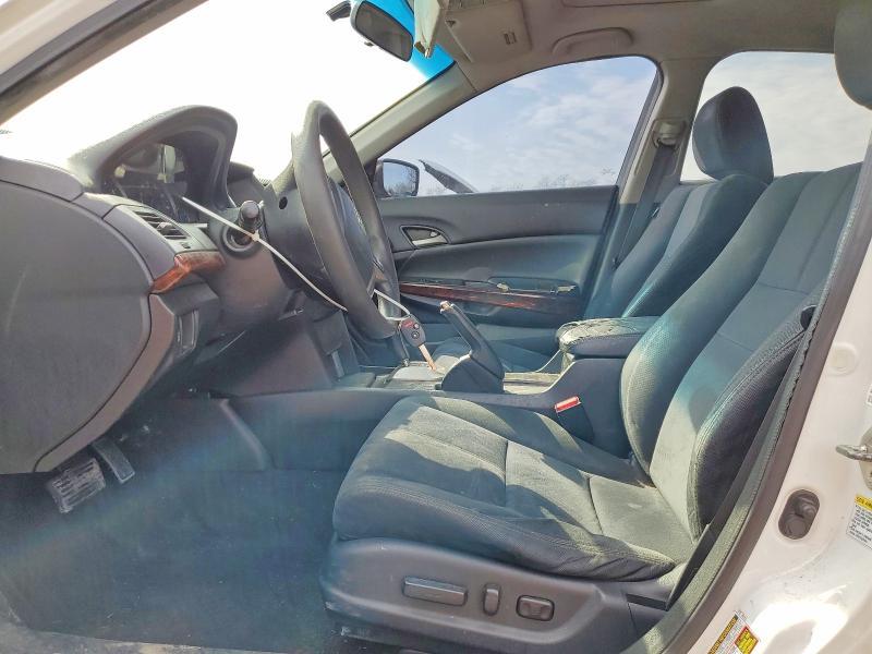 2011 Honda Accord Crosstour ex