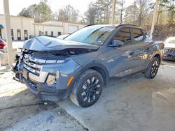 Hyundai salvage cars for sale: 2025 Hyundai Santa Cruz SEL