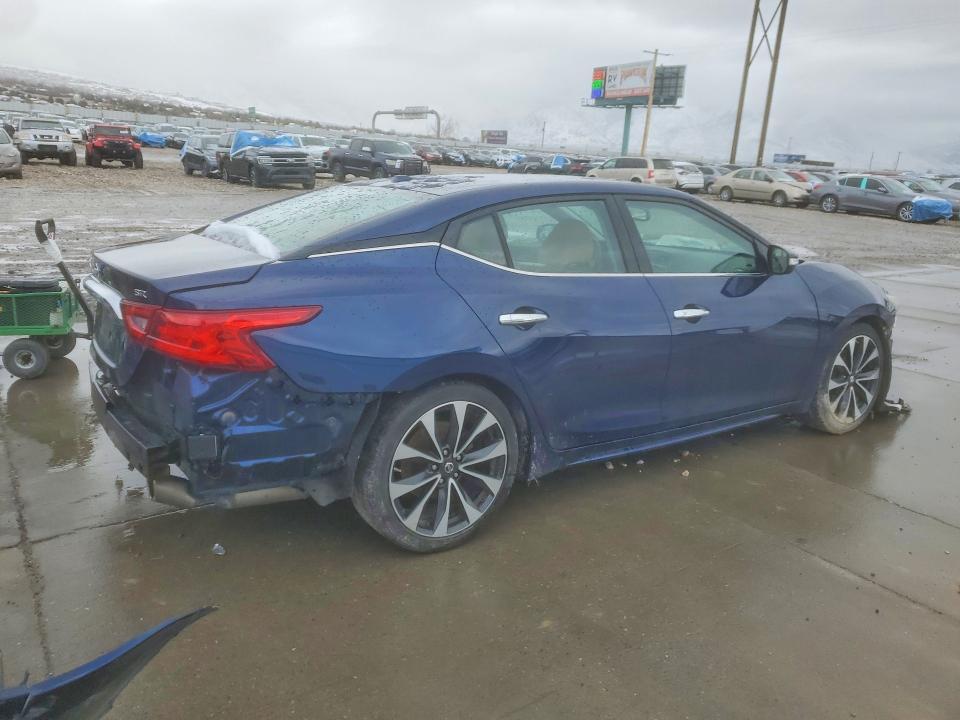 2017 Nissan Maxima 3.5 s