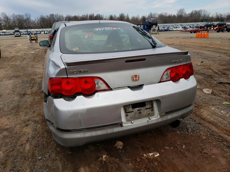 2004 Acura Rsx Type-s
