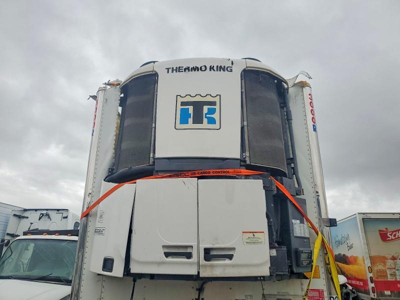 2023 Utility VS2RA Refrigerated Van Trailer