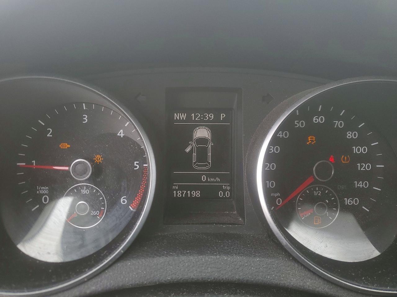 2013 Volkswagen Jetta tdi
